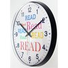 Infinity Instruments Read, Read, Read, Clock 90/RE12-1